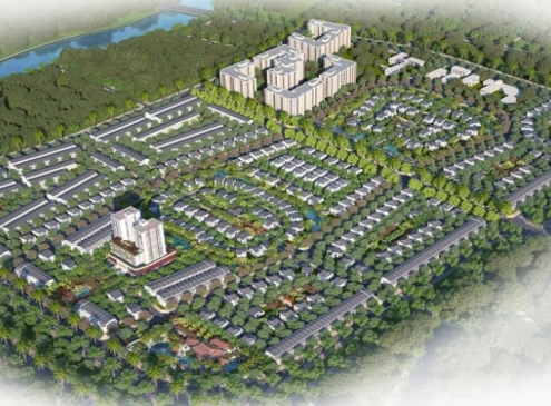  Ecogarden – Dự án đầu tư mang thương hiệu Cotana Group